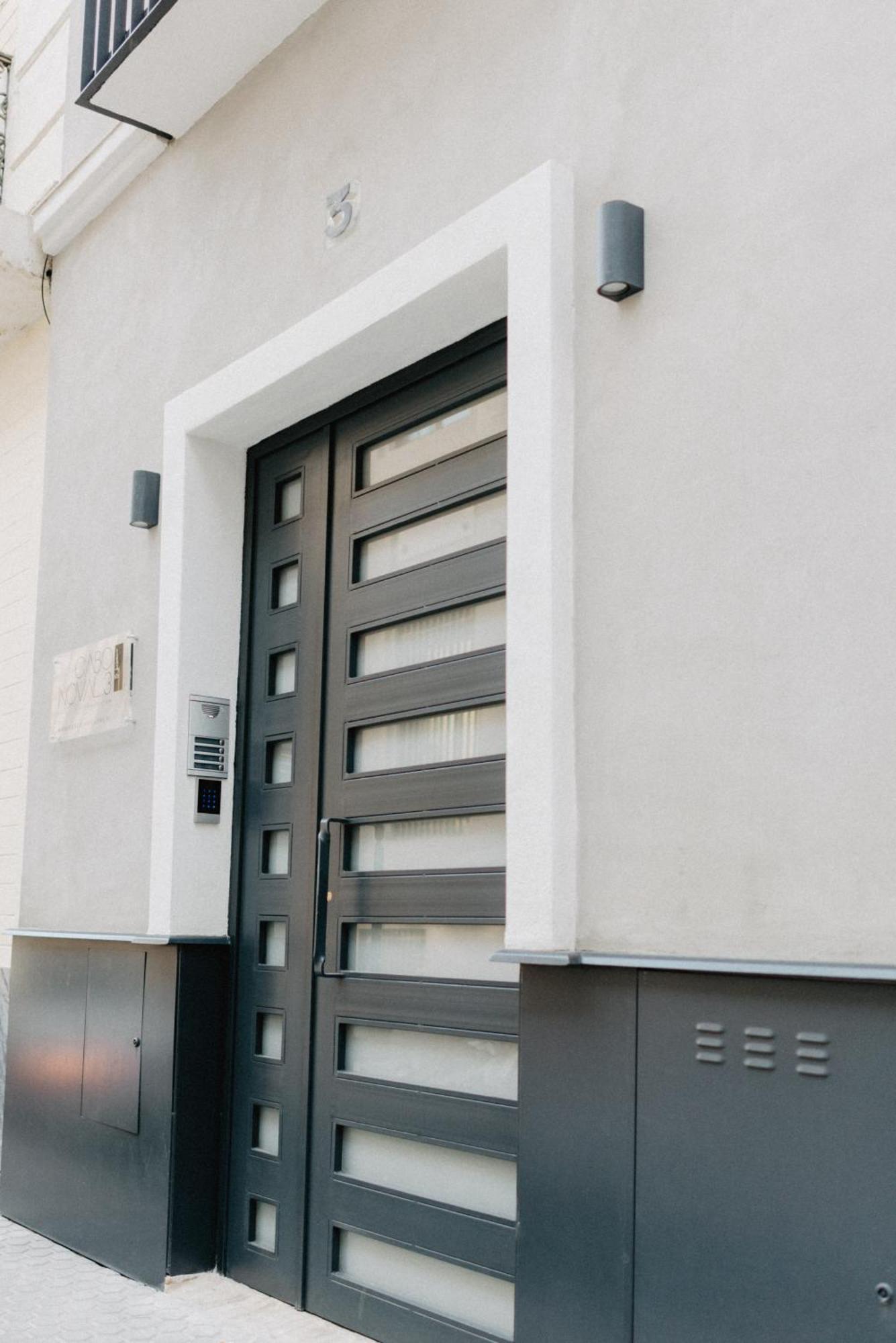 Appartement Alohamundi Cabo Noval Sevilla